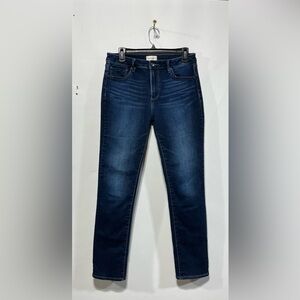 DRIFTWOOD AUDREY Women’s Stretch Skinny Jeans Size 29 Inseam 31”